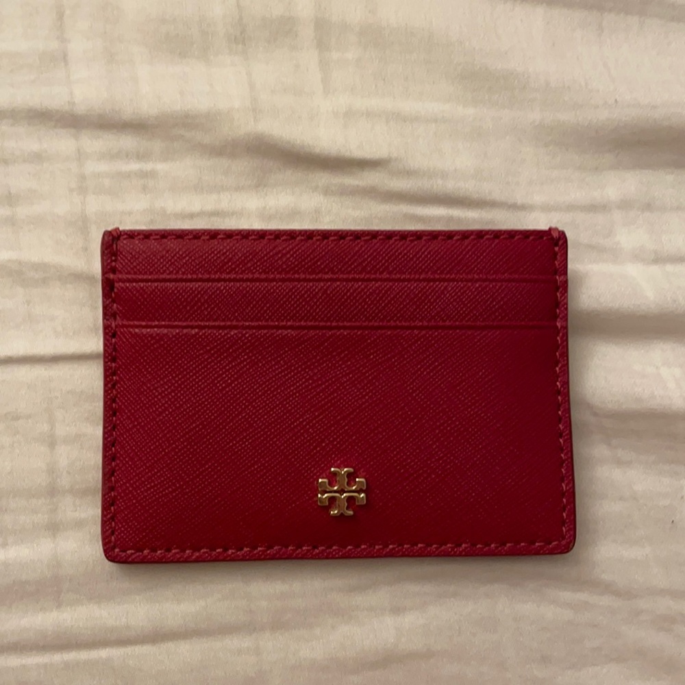 Tory Burch Card Case